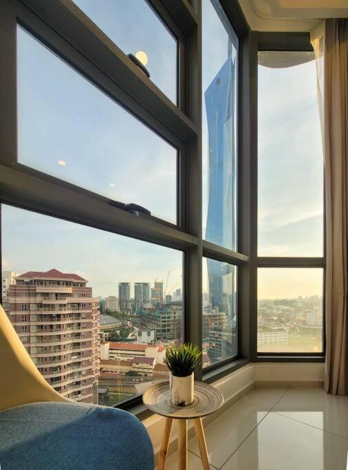 The Robertson @ 118 Tower Super View Διαμέρισμα Κουάλα Λουμπούρ Εξωτερικό φωτογραφία