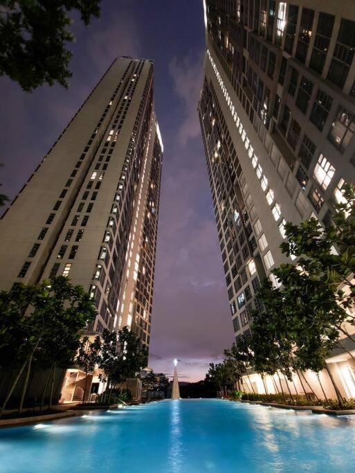 The Robertson @ 118 Tower Super View Διαμέρισμα Κουάλα Λουμπούρ Εξωτερικό φωτογραφία
